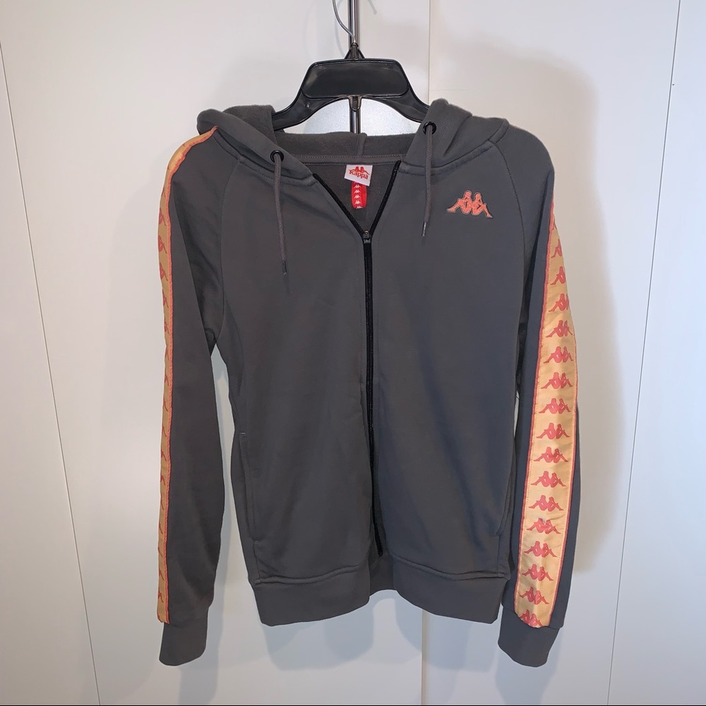 Kappa hoodie!